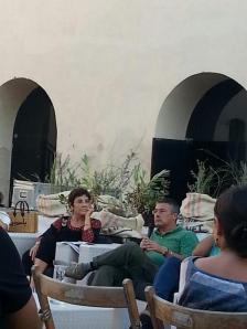 Alig'Art 2014, tavola rotonda sugli usi civici