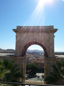 Bastione Saint Remy - Cagliari