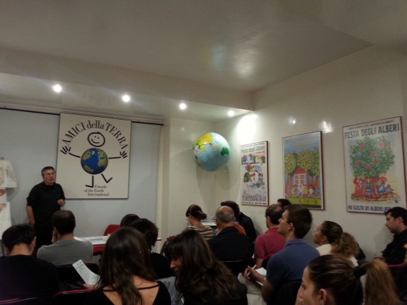 Amici della Terra e Gruppo d'Intervento Giuridico onlus, seminari di diritto ambientale