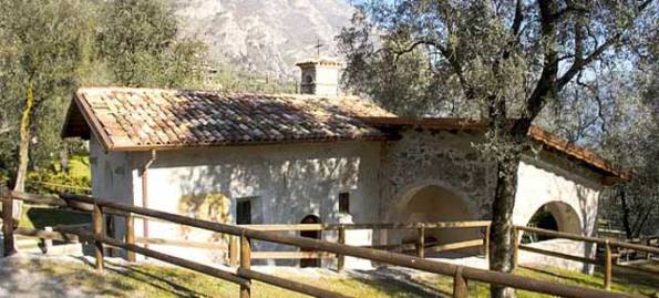 Limone del Garda, Chiesa di San Pietro in Oliveto