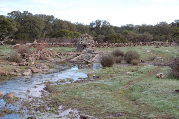 Giara. Mitza Salamessi