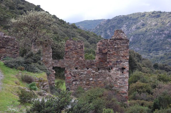 Domusnovas, rudere minerario