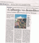 L’Unione Sarda, 28 febbraio&nbsp;2015