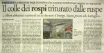 Il Gazzettino, 22 febbraio&nbsp;2015