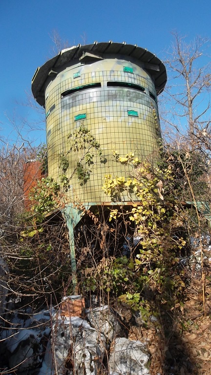 Serle, Altopiano di Cariadeghe, capanno di caccia