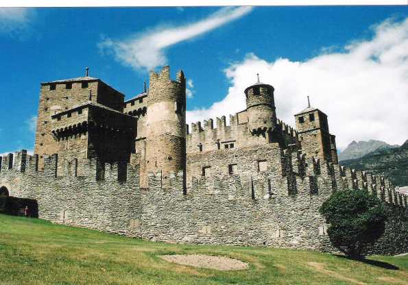 Castello di Fenis