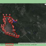 Foresta demaniale del Marganai, terzo taglio&nbsp;2013