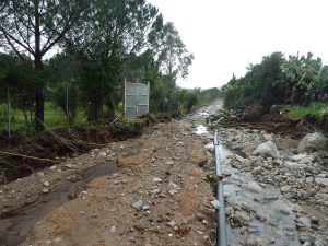 Maracalagonis, Rio Meriagu Mannu