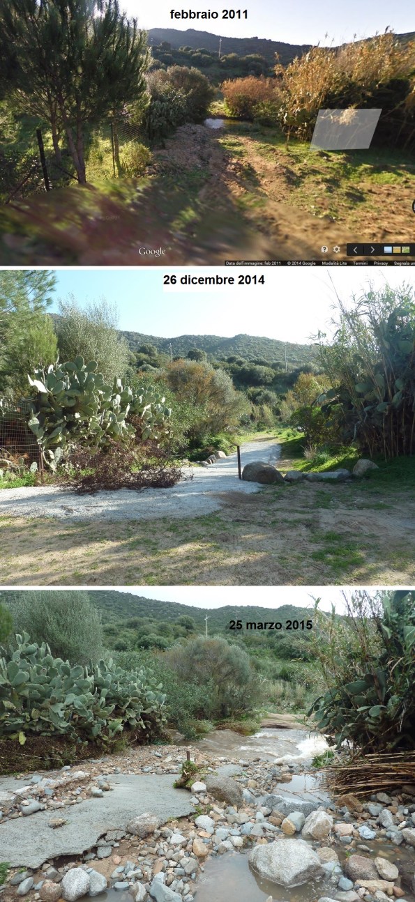 Maracalagonis, Rio Meriagu Mannu