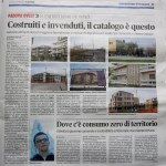Il Mattino di Padova, 23 aprile&nbsp;2015