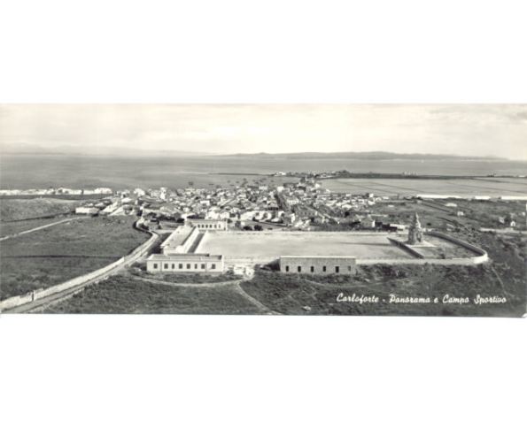 Carloforte, Stadio comunale 