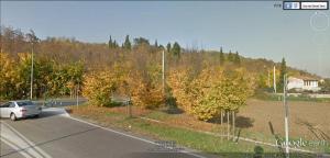 Abano Terme, colle di S.Daniele