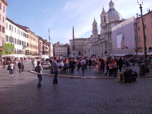 Roma, Piazza Navona