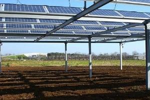 Villasor, Su Scioffu, pannelli fotovoltaici (da www.fotovoltaicosulweb.it)