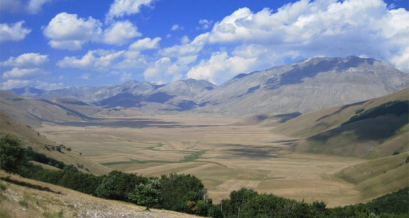 Piani di Castelluccio