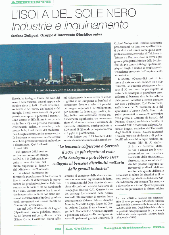 La Collina, luglio 2015, 1