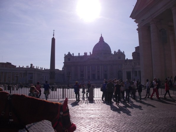 Roma, Piazza S. Pietro