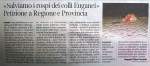 Il Corriere del Veneto, 28 luglio&nbsp;2015