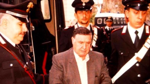 Palermo, arresto di Totò Riina (15 gennaio 1993)