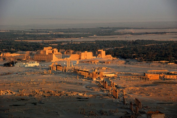 Palmyra (foto Wikipedia)