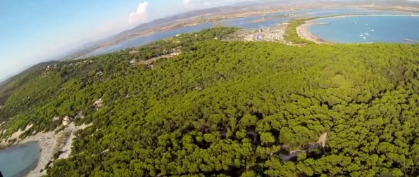 Promontorio di Porto Pino