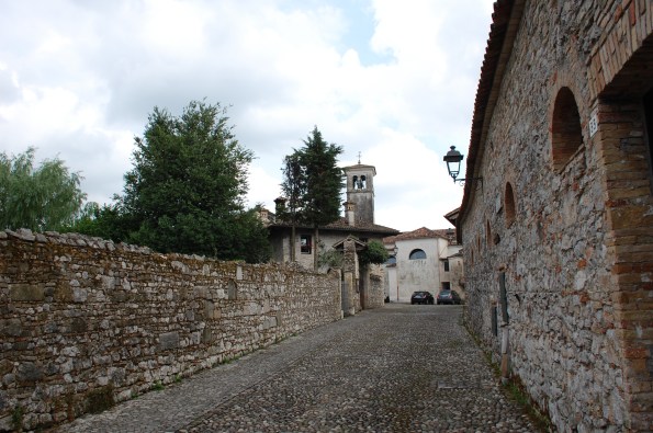 Cervignano del Friuli, Strassoldo di Sopra