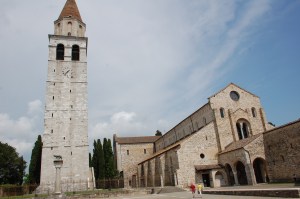 Aquileia, Basilica patriarcale di S. Maria Assunta
