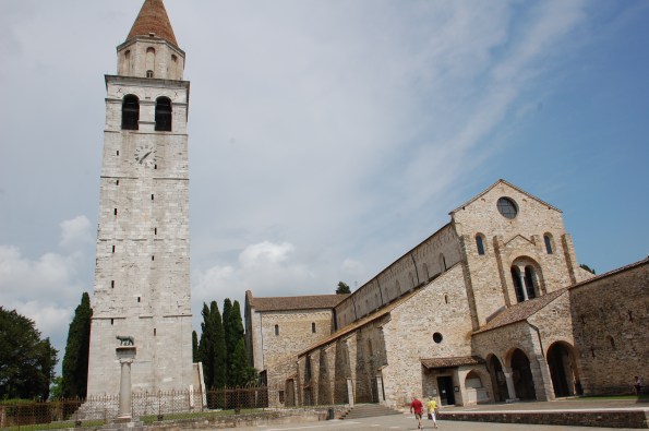 Aquileia, Basilica patriarcale di S. Maria Assunta