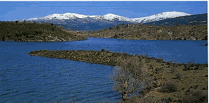 Lago Alto del Flumendosa