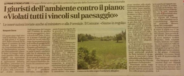 L'Arena, 23 settembre 2015