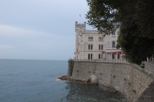 Trieste, Castello di Miramare