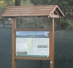 cartello ANPIL “Monti della&nbsp;Calvana”