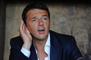 Matteo Renzi, Presidente del Consiglio della Repubblica Italiana