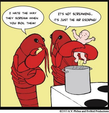 David Foster Wallace, “Consider the Lobster”