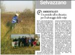 Gazzettino_2016-01-24_Selvazzano presidio ambientalista volpi
