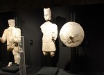 Cagliari, Museo Archeologico Nazionale, i Giganti di Monte Prama, Arciere e&nbsp;Guerriero