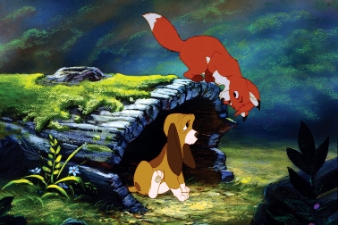 Red e Toby (Walt Disney Production)