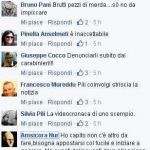 Monte Prama, commenti sulla pagina Facebook dell'on. Mauro Pili (grnn. 2016)