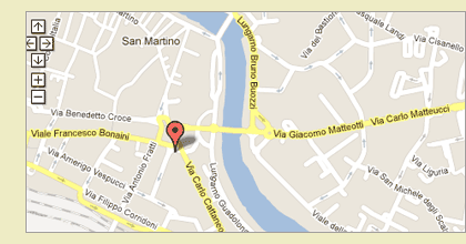 dov'è la Stazione Leopolda!