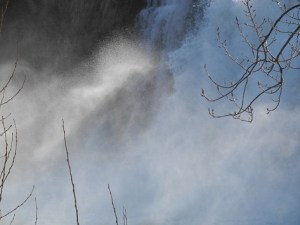 S. Angelo in Vado, Cascata del Sasso