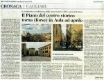 L’Unione Sarda, 30 marzo&nbsp;2016