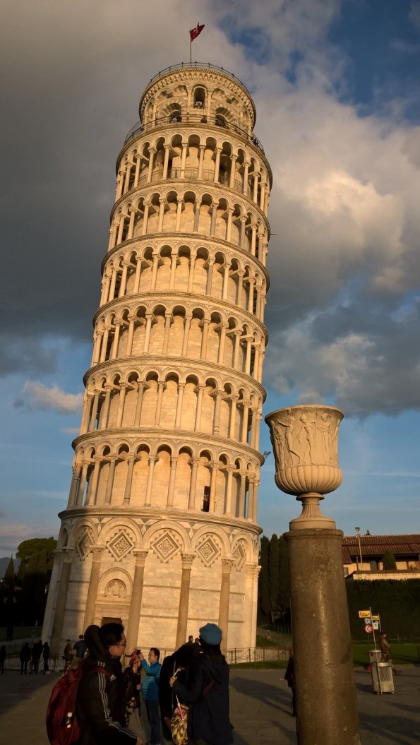 Pisa, la Torre