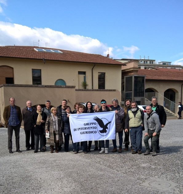 Pisa, riunione GrIG 12 marzo 2016