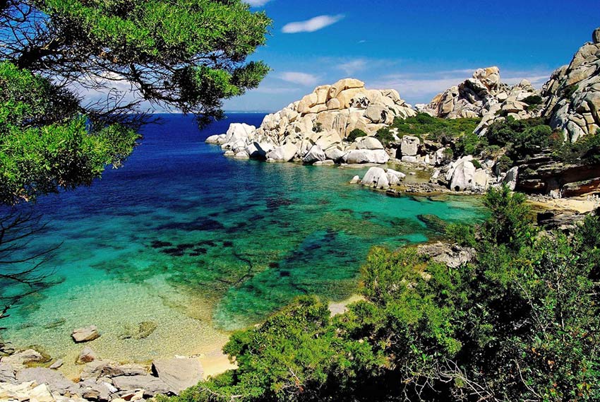 S. Teresa di Gallura, Cala Spinosa