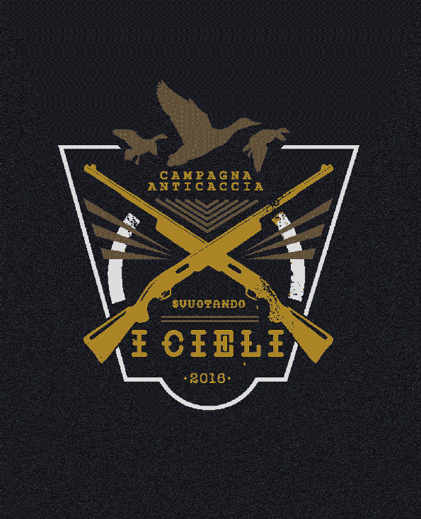 foto scorrimento campagna no caccia Veneto