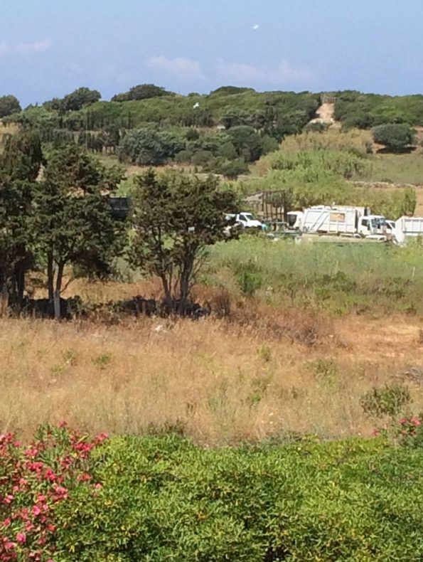 S. Teresa di Gallura, Valdigalera