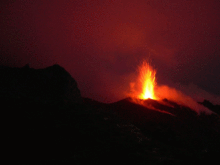 Vulcano di Stromboli 