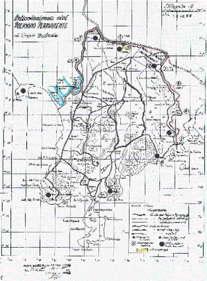 poligono militare di Capo Teulada