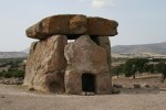 Mores, Dolmen S’Accoveccada