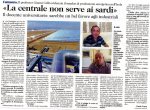 L’Unione Sarda, 1 settembre&nbsp;2016